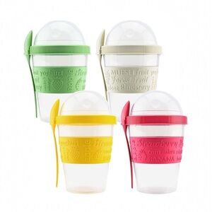 Overnight Oats Containers